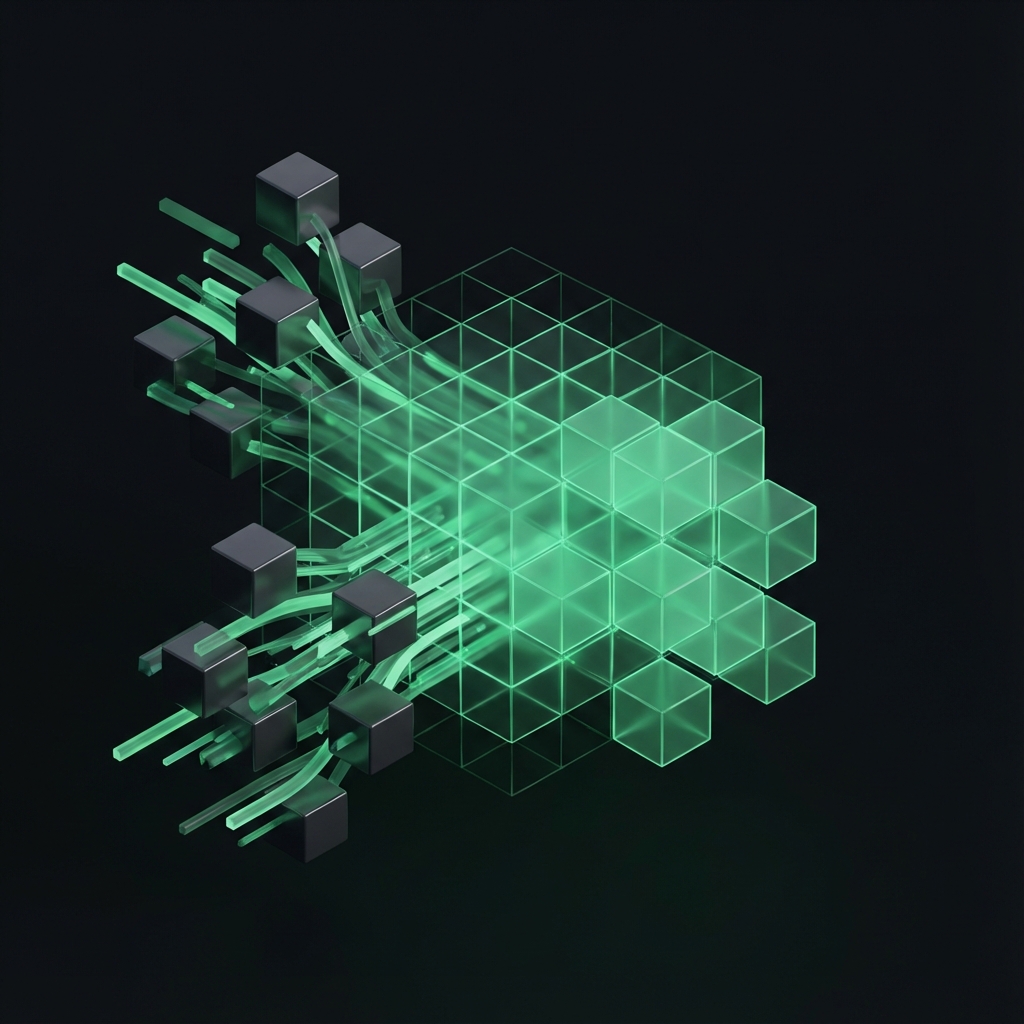 Ilustração institucional da Judith Simplifica